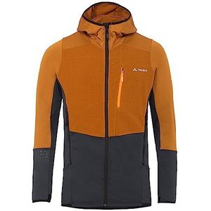 VAUDE Monviso Fleecejack met capuchon voor heren