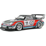 SOLIDO 1:18 RWB Bodykit Martini Grey 2020