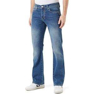 LTB Jeans - Jeans - Bootcut - Heren - Blauw (Giotto Wash 2426) - FR: 34W/36L (maat fabrikant: 34/36), Blauw (Giotto Wash 2426)