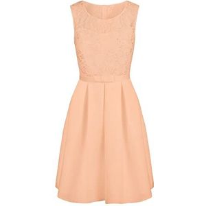 ApartFashion Trouwjurk voor dames, Abrikoos