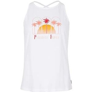 O'NEILL Tanktops Paradise tanktop dames T-shirt 11010 Snow White, Regular