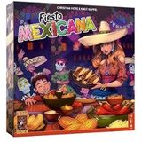 999 Games Fiesta Mexicana - Feestelijk familiespel voor 2-4 spelers vanaf 8 jaar