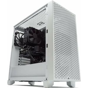 PcCom Desktop PC Studio Intel Core i5-14400F 32GB RAM 2TB SSD Nvidia Geforce RTX 4060