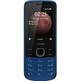 Nokia Mobiele telefoon 225 2020 16QENL01A02 Blauw 1 stuk