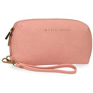 Pepe Jeans Diane bagage, koerierstas, dames, Roze, handtas