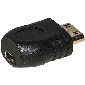 LINK LKADAT95 Mini-HDMI-adapter, mannelijk, micro-HDMI-aansluiting