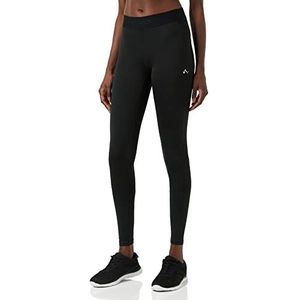 Only Play Onpgill Opus Sport Leggings voor dames, zwart.