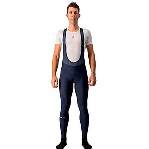 CASTELLI Entrata Bibtight Herenlegging, savile blue