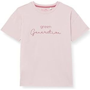 Sanetta T-shirt voor meisjes, Roze