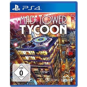 Mad Tower Tycoon (PlayStation PS4)
