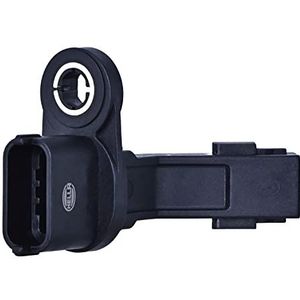 HELLA 6PU 009 168-881 hoeksensor, krukas - 3polig
