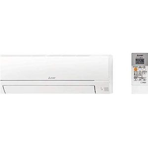Mitsubishi Electric S0422052 Airconditioner, Mszhr35Vf, Split Inverter A++/A+, 3096 Kcal/H, wit