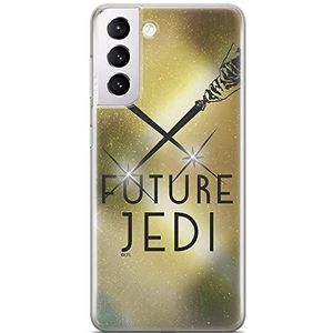 ERT GROUP Beschermhoes voor mobiele telefoon voor Samsung S21, origineel en officieel gelicentieerd product Star Wars, motief 009, perfect aangepast aan de vorm van de mobiele telefoon