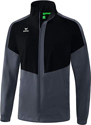 Erima Squad Active All-weather jas voor kinderen