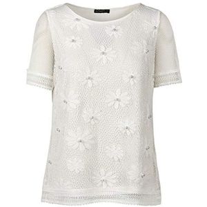 APART Fashion t-shirt dames, Ivoor