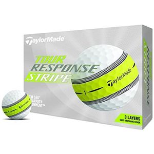 TaylorMade Tour Response Stripe tientallen banden 2022