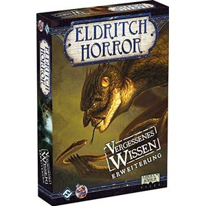 Arkham Horror - Eldritch Horror, Vergessenes Wissen (Spiel-Zubehör): Erweiterung