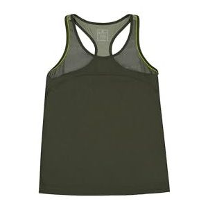 Champion Débardeur Femme, Vert Forêt (Fon/Ald), L
