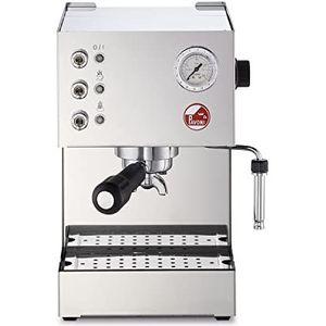 La Pavoni LPMGCM01EU Gran Caffè Espressomachine Staal