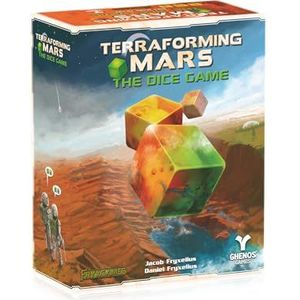 terraforming mars - zei game