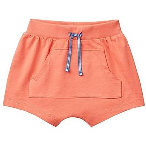 United Colors of Benetton Shorts Bébé garçon, Orange 3h4, 12 mois