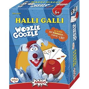Halli Galli Woozle Goozle (kinderspel)