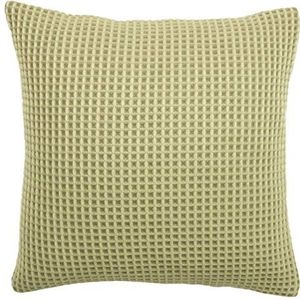 furn. Rowan kussensloop, 45 x 45 cm, natuurlijke kleuren