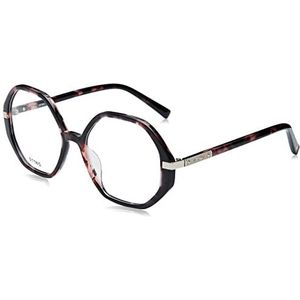 Sting Lunettes Femme, Shiny Pink/Brown Vintage Havana, 54