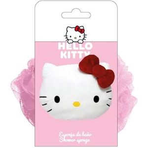CERDÁ LIFE'S LITTLE MOMENTS | Hello Kitty 3D spons - professionele make-up applicatie | ergonomisch en charmant ontwerp