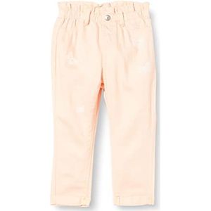 Levi's Kids Lvg Baby Denim 1ee664 babybroek voor jongens, Bleke perzik.