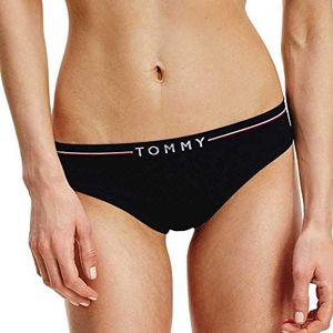 Tommy Hilfiger MW Thong dames lingerie, Desert Sky