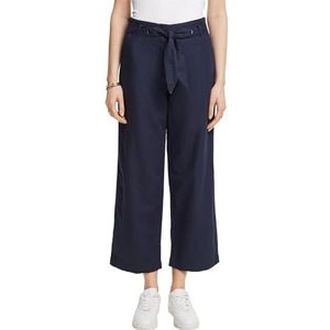 ESPRIT 044ee1b307 Damesbroek (1 stuk), Blauw