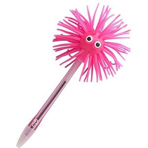 Tinc Fantasie-pen voor kinderen, karakterpen met lichtgevende bovenkant, roze