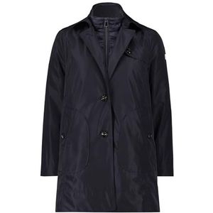Betty Barclay Outdoor Damesjas, Donkerblauw, 38