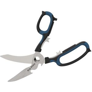 AnySharp Slimme schaar, multifunctionele 'All Cut', blauw