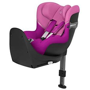 CYBEX Gold Sirona S i-Size, 360 graden draaibaar systeem, rug in de rijrichting, voor kinderen vanaf de geboorte tot ca. 4 jaar (tot max. 105 cm) Magnolia Pink