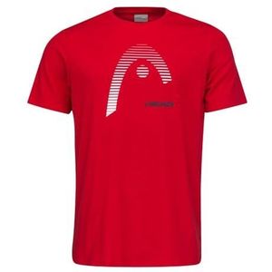 HEAD Club Carl T-shirt M T-shirt voor heren (1 stuk)