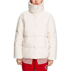 ESPRIT 093ee1g308 Damesjas, 296/Crème Beige 2