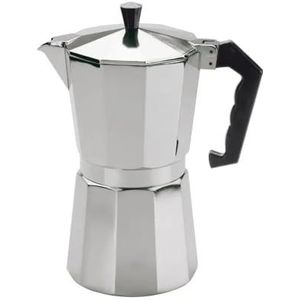 Cilio Percolator Classico Espresso Maker Aluminium 3 Cup