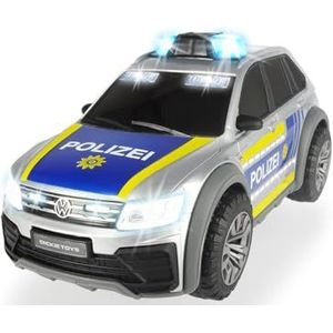 Dickie Toys 203714013 VW Tiguan R-Line 203714013-VW, ca. 11 x 25 cm, meerkleurig