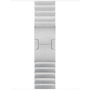Apple Watch Band, schakelarmband, 38 mm, zilver, regular