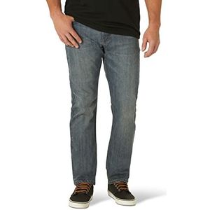 Wrangler Jeans zonder stretch Athletic Fit heren, middeleeuwen
