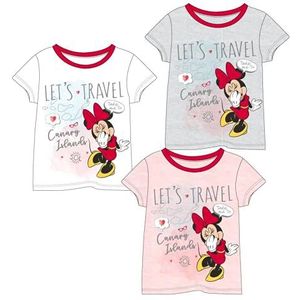 Cerdá Camiseta Corta Single Jersey Minnie Baby and Toddler Formeel Button Down T-shirt baby jongen