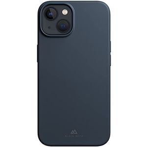 Black Rock - Coque Urban Case en silicone pour Apple iPhone 14 I - Fine et antidérapante (bleu foncé)
