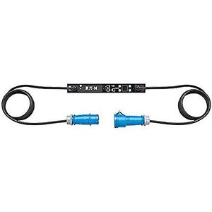Eaton ePDU in-Line Metered IEC - 0U - 32A - in IEC309 32A - Out IEC309 32A