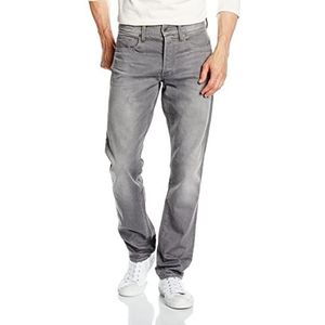 G-STAR RAW 3301 Low Tapered herenjeans, grijs (4849-424)