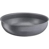 Tefal Ingenio Wokpan 26 cm, inductie, antiaanbaklaag, stapelbaar, vaatwasmachinebestendig, gemaakt in Frankrijk, Natural Force L3967702