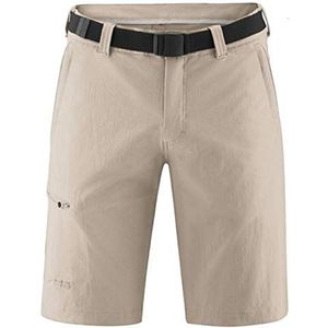 Maier Sports - Bermuda, outdoorbroek / functionele broek / shorts voor heren met bi-elastische tailleband, sneldrogend en waterdicht