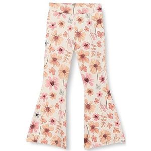 Noppies Legging Advance Flared Fit Allover Print pour fille, Sandshell - N067, 134