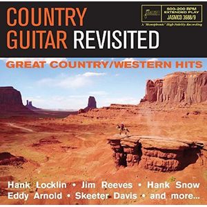 Country Guitar Revisited / Various
